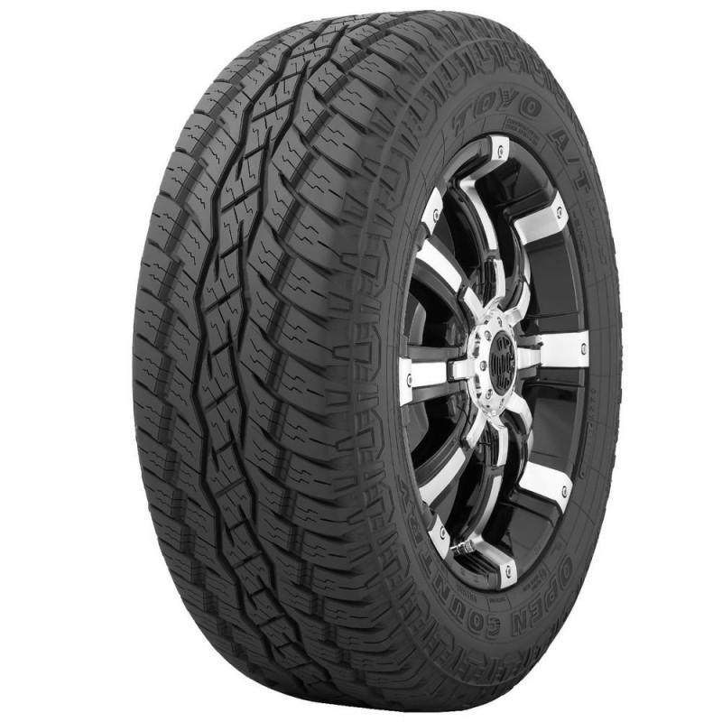 Шины Toyo Open Country A/T Plus 255/70 R18 113T