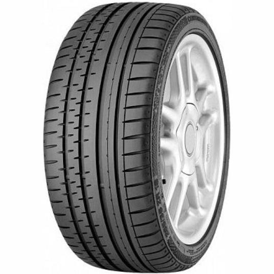 Шины Continental ContiSportContact 2 275/45 R18 103Y MO FP