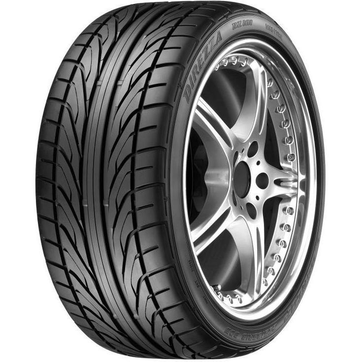 Шины Dunlop Direzza DZ101 255/35 R20 97W XL