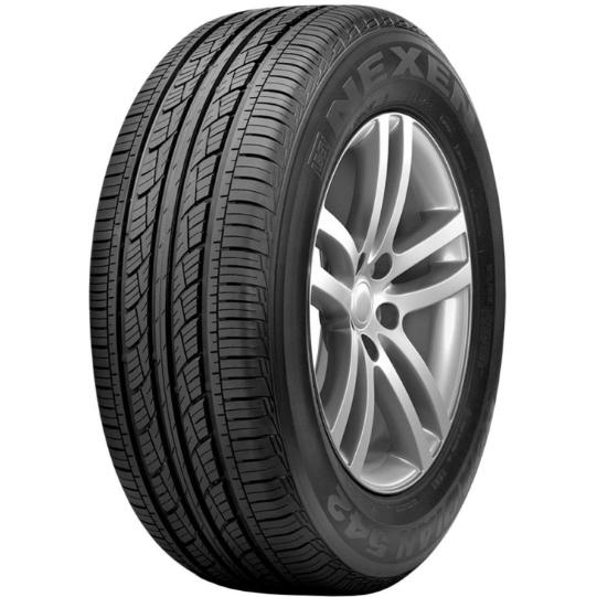 Шины Nexen Roadian 542 265/60 R18 110H