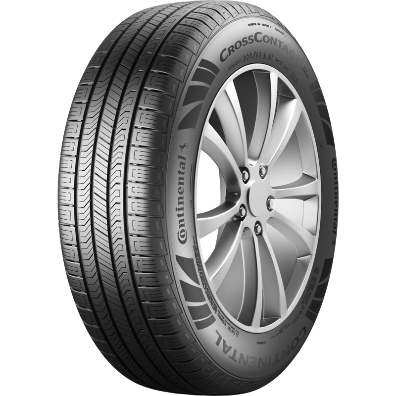 Шины Continental CrossContact RX ContiSilent 265/35 R21 101W MO1