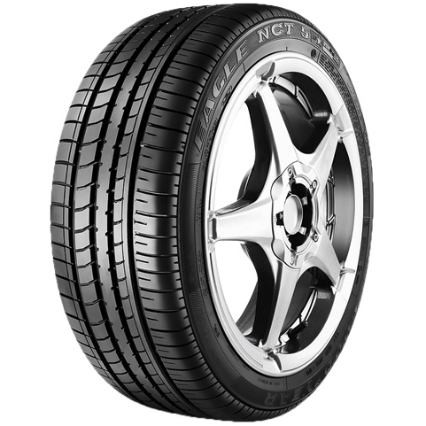 Шины Goodyear Eagle NCT 5 Asymmetric 225/45 R17 91W RunFlat *