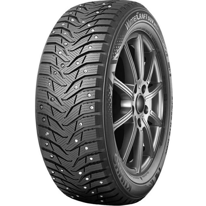 Шины Kumho WinterCraft Ice WS31 SUV 215/60 R17 96H