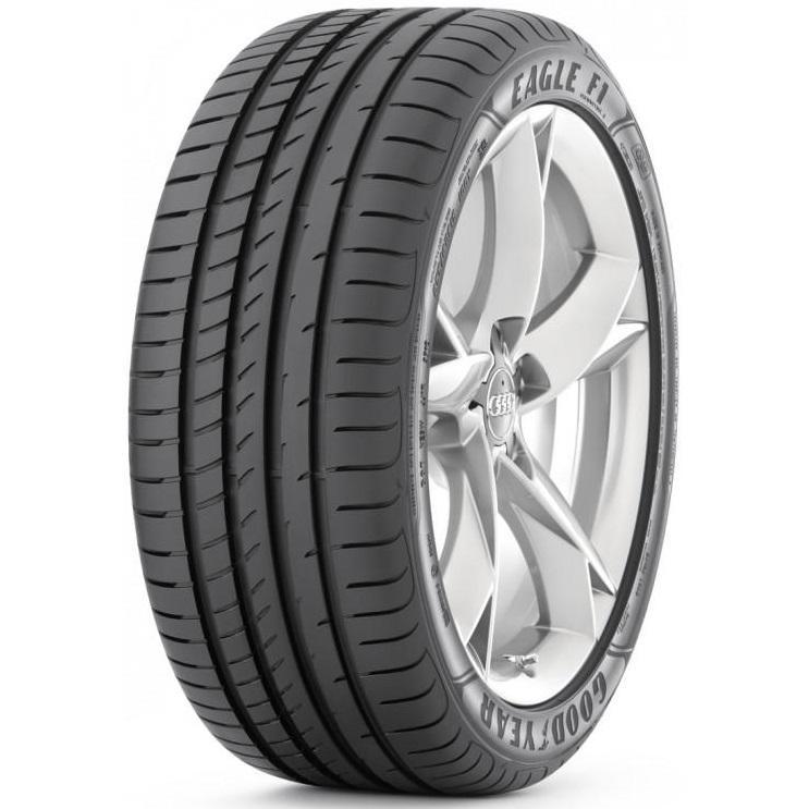 Шины Goodyear Eagle F1 Asymmetric 2 SCT 275/35 R20 102Y XL RunFlat MOE FP