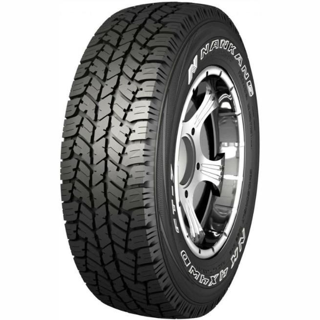 Шины Nankang FT7 265/65 R17 112S OWL