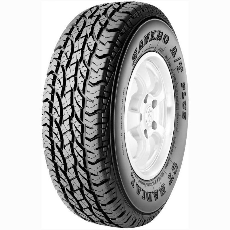 Шины GT Radial Savero A/T Plus 31/10.5 R15 109S