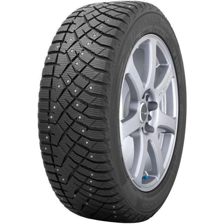 Шины Nitto Therma Spike 285/60 R18 120T XL