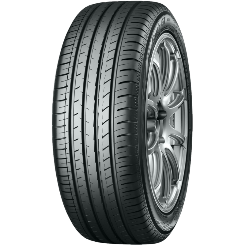 Шины Yokohama BluEarth-GT AE51 215/60 R16 99V