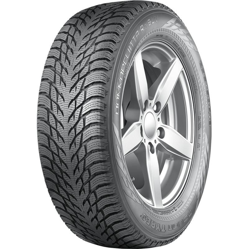 Шины Nokian Tyres Hakkapeliitta R3 SUV 285/50 R20 116R