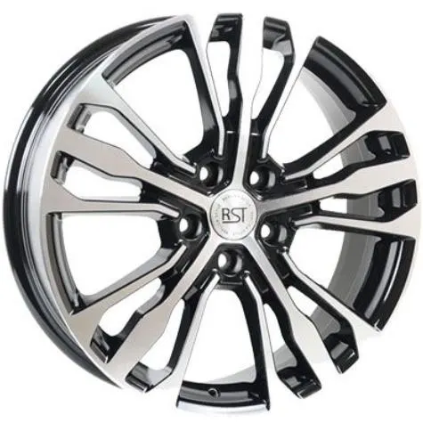 Диски  RST R188 7x18 5*114.3 ET45 DIA67.1 BD Литой купить 