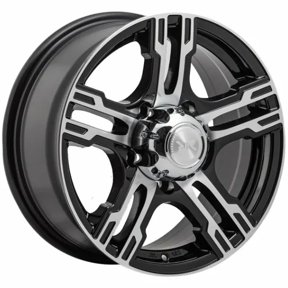 Диски Race Ready CSS7608 7x16 5*139.7 ET25 DIA110.5 B-P Литой