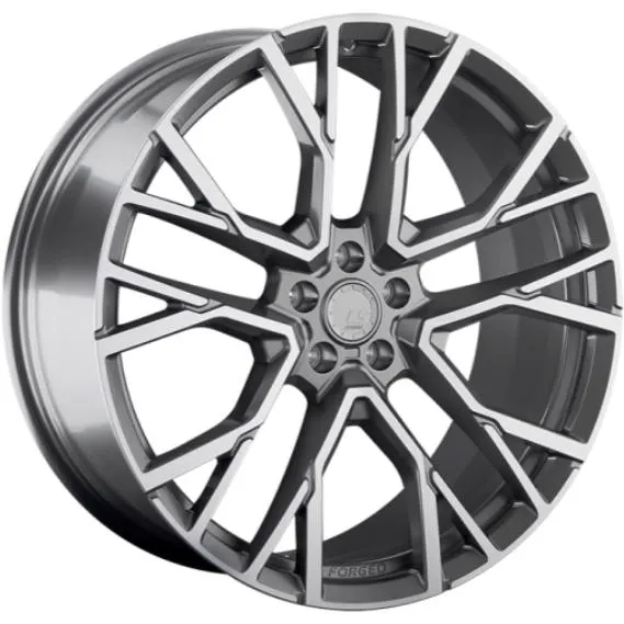 Диски LS Forged FG07 10.5x22 5*112 ET43 DIA66.6 MGMF Кованый