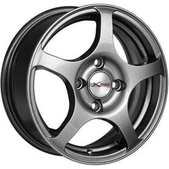 Диски X'trike X-103 5.5x14 4*108 ET43 DIA63.3 HSB Литой
