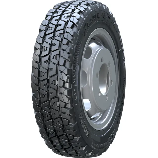 Flame M/T LCV