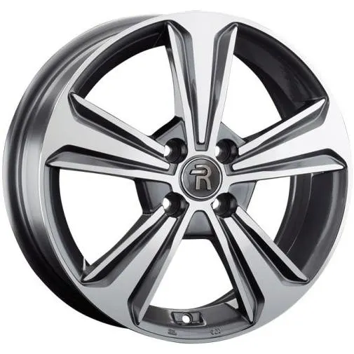 Диски Replay Ki240 6x16 4*100 ET45 DIA60.1 GMF Литой