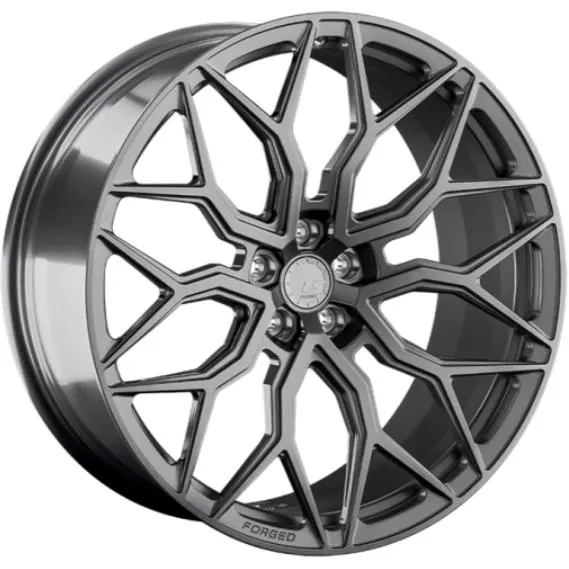 Диски LS Forged FG13 10x21 5*112 ET52 DIA66.6 MGM Кованый