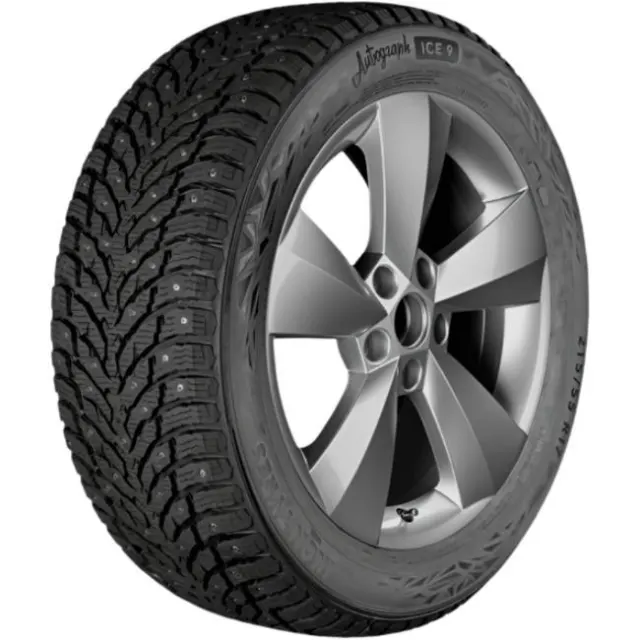 Зимние шины Ikon Tyres Autograph Ice 9 245/40 R20 99T XL 
