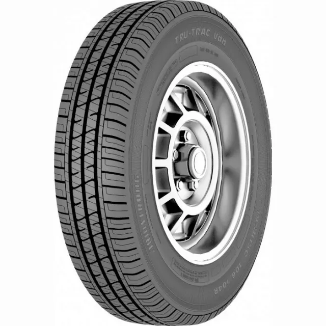 Летние шины Armstrong Tru-Trac Van 215/70 R15C 109/107T 