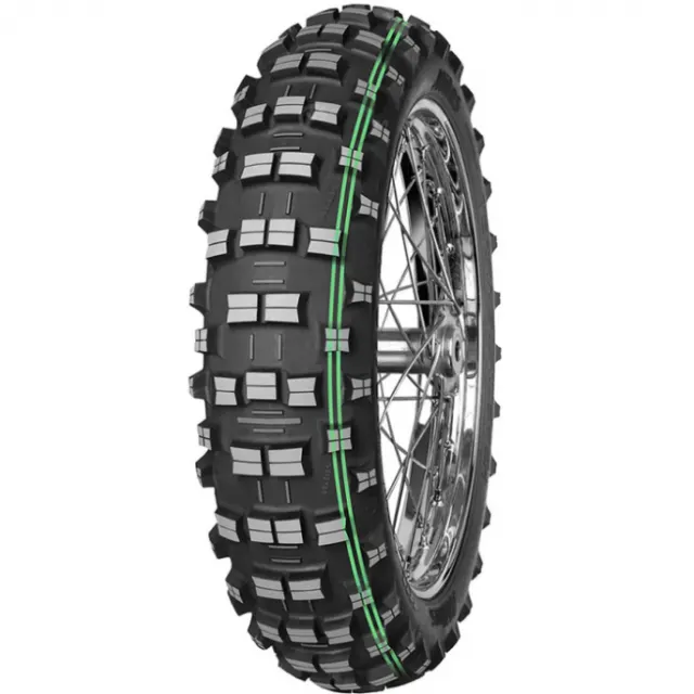 Летние мотошины Mitas Terra Force-EH Super Soft Extreme NHS 120/90 R18 65M Задняя Эндуро