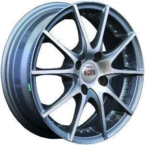 Диски  Alcasta M08 6.5x16 5*112 ET46 DIA57.1 GMF Литой купить 