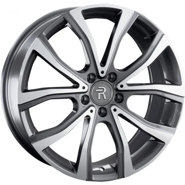 Диски Replay MR218 8.5x19 5*112 ET59 DIA66.6 GMF Литой