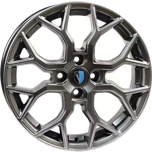 Диски Venti 1719 7x17 5*108 ET33 DIA60.1 BH Литой