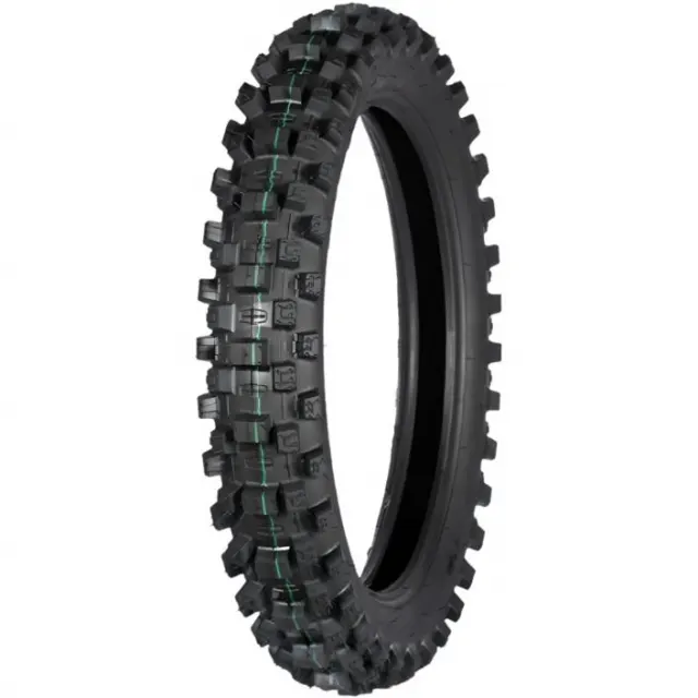 Летние мотошины Novion SS-159 Medium Soft 110/90 R19 68L Задняя Кросс