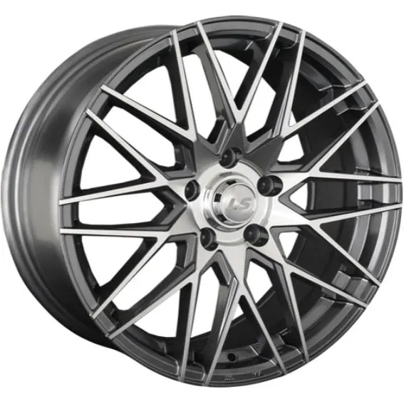 Диски LS 784 6.5x15 5*108 ET45 DIA63.3 GMF Литой