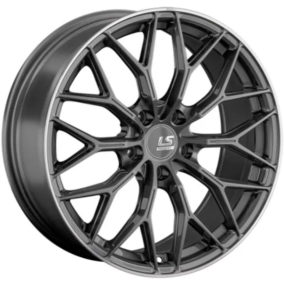 Диски LS FlowForming RC69 8.5x19 5*130 ET45 DIA71.6 GML Литой
