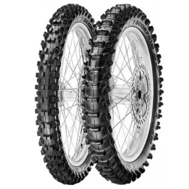 Scorpion MX Soft