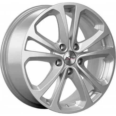 Диски  X'trike X-113 7x17 5*105 ET38 DIA56.6 HS Литой купить 
