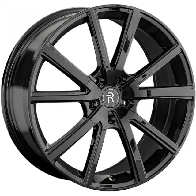 Диски Replay CR30 8.5x20 5*127 ET50 DIA71.6 BK Литой