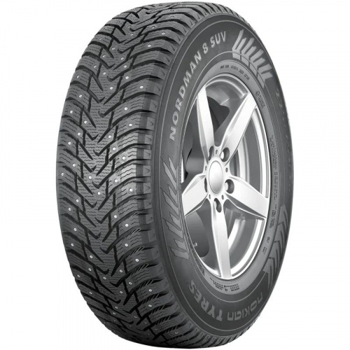 Шины  Nokian Tyres Nordman 8 SUV 235/55 R17 103T XL купить 