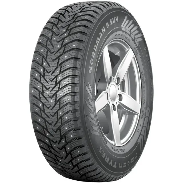 Зимние шины Nokian Tyres Nordman 8 SUV 235/75 R15 105T 