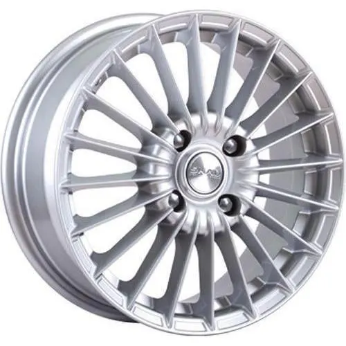 Диски  Скад Веритас 6x15 5*100 ET38 DIA57.1 Селена Литой купить 