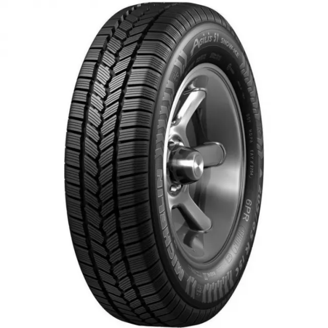 Зимние шины Michelin Agilis 51 Snow-Ice 175/65 R14C 90/88T 
