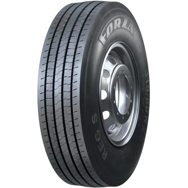 Forza Reg S
