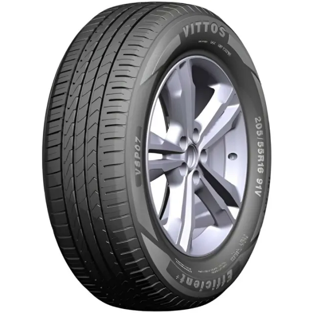 VSP07 Efficient