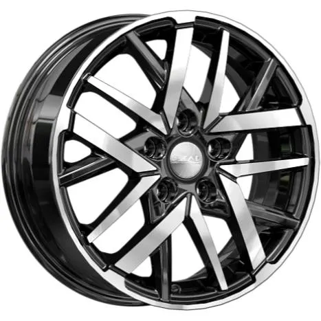 Диски Скад Босфор 6x16 5*100 ET38 DIA57.1 Алмаз Литой