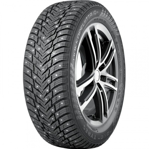 Шины  Nokian Tyres Hakkapeliitta 10p 215/50 R17 95T XL купить 