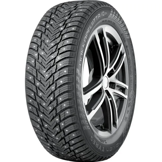 Зимние шины Nokian Tyres Hakkapeliitta 10p 175/65 R15 88T XL 