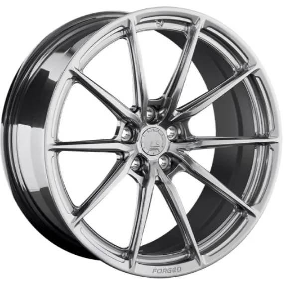 Диски LS Forged FG05 10x20 5*112 ET25 DIA66.6 HPB Кованый