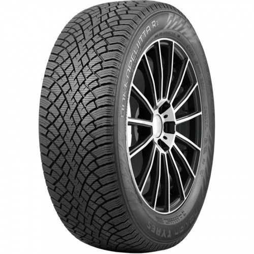 Шины  Nokian Tyres Hakkapeliitta R5 205/65 R16 99R XL купить 