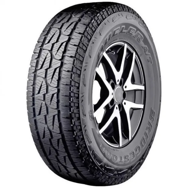 Летние шины Bridgestone Dueler A/T 001 275/65 R17 115T 