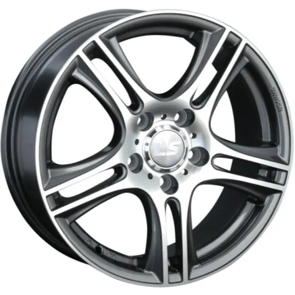 Диски LS 838 6.5x15 4*114.3 ET40 DIA73.1 GMF Литой