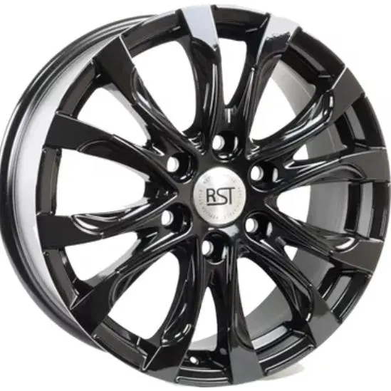 Диски RST R118 7.5x18 6*139.7 ET42 DIA100.1 BL Литой