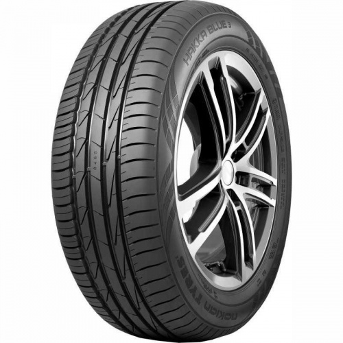 Шины  Nokian Tyres Hakka Blue 3 225/55 R16 99W XL купить 