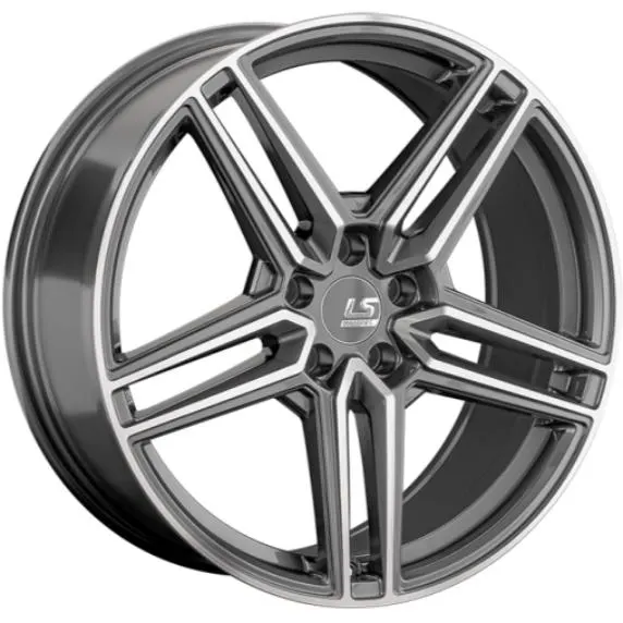 Диски LS FlowForming RC79 8.5x19 5*108 ET36 DIA65.1 GMF Литой