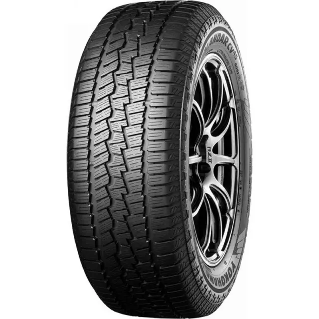 Всесезонные шины Yokohama Geolandar CV 4S G061 235/65 R18 110V 