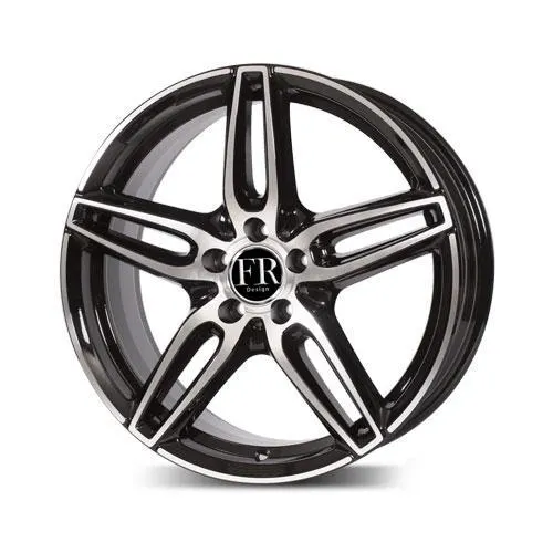 Диски  Replica FR MR274 8x19 5*112 ET43 DIA66.6 BMF Литой купить 